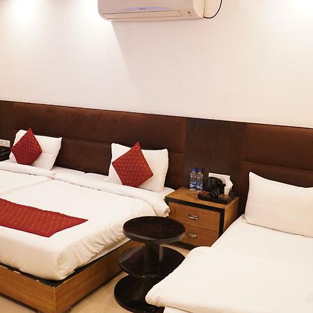 Hotel O Delhi, Near Karol Bagh Main Market And Metro Station New Delhi Eksteriør bilde