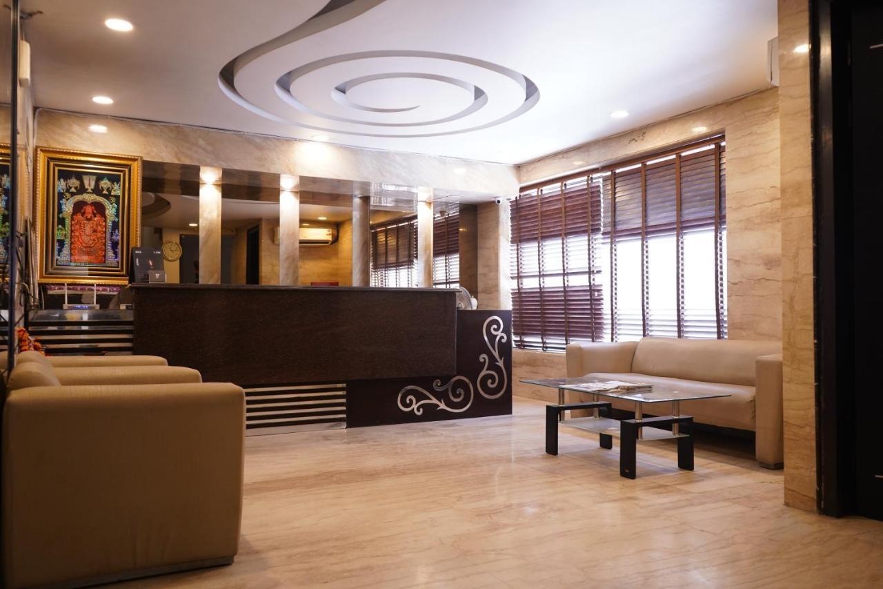 Hotel O Delhi, Near Karol Bagh Main Market And Metro Station New Delhi Eksteriør bilde