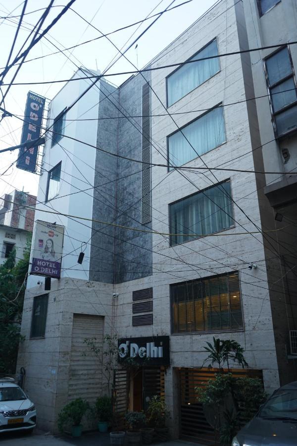 Hotel O Delhi, Near Karol Bagh Main Market And Metro Station New Delhi Eksteriør bilde